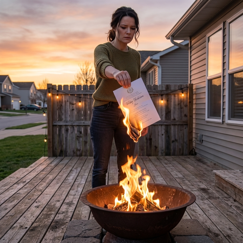 He cheated. She was family. The wedding invitation broke me — but the truth after that was even more shocking.