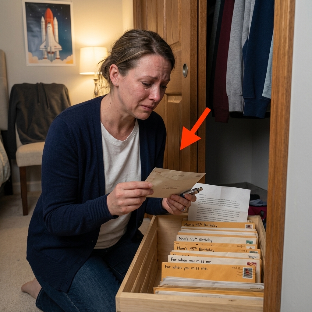 y son slipped into a coma after an accident. The doctor told us, “The chances of recovery are very slim.”