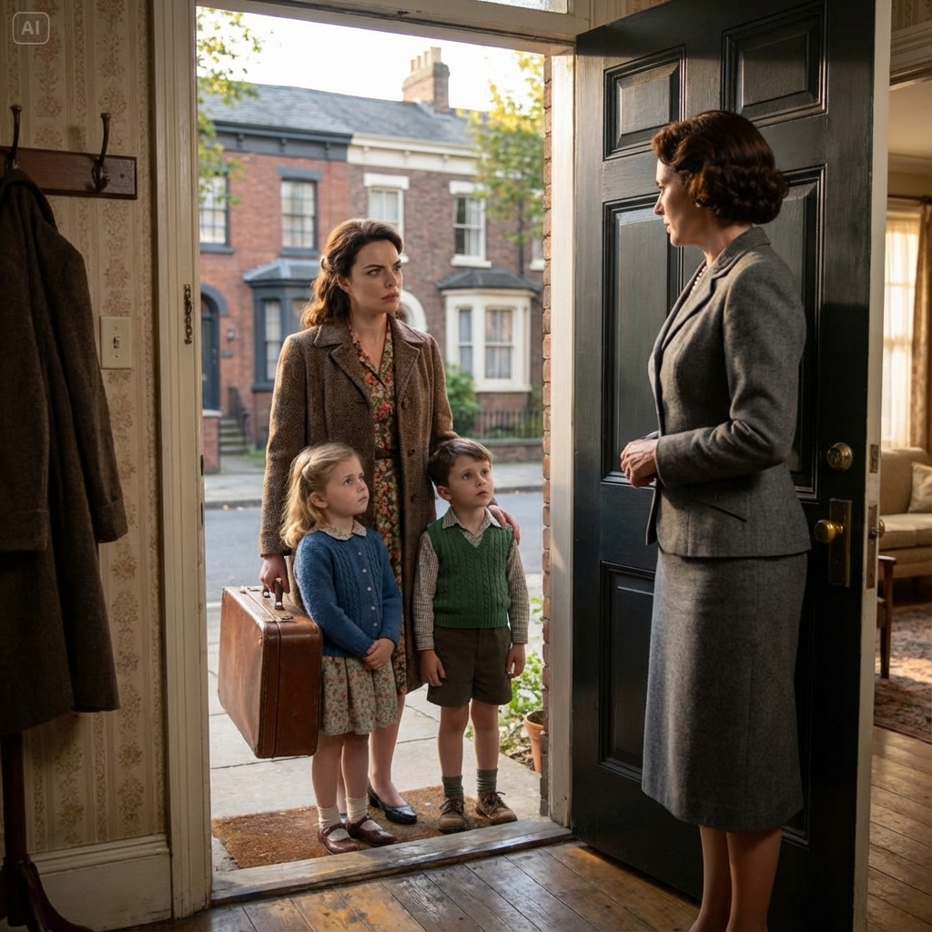 Banished at 16 Due to My Entitled Twin’s Pregnancy, Now They Want to Share My Home