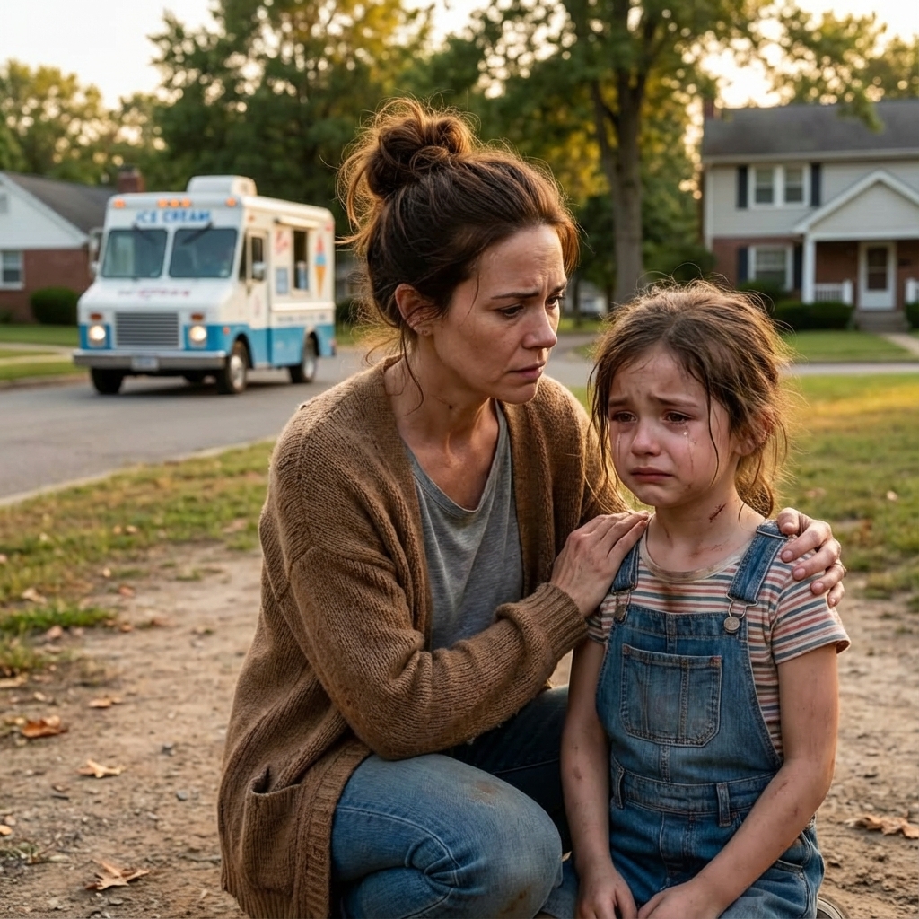 My Mom Was Walking In The Park With My And My Sister’s Kids, And That’s When……