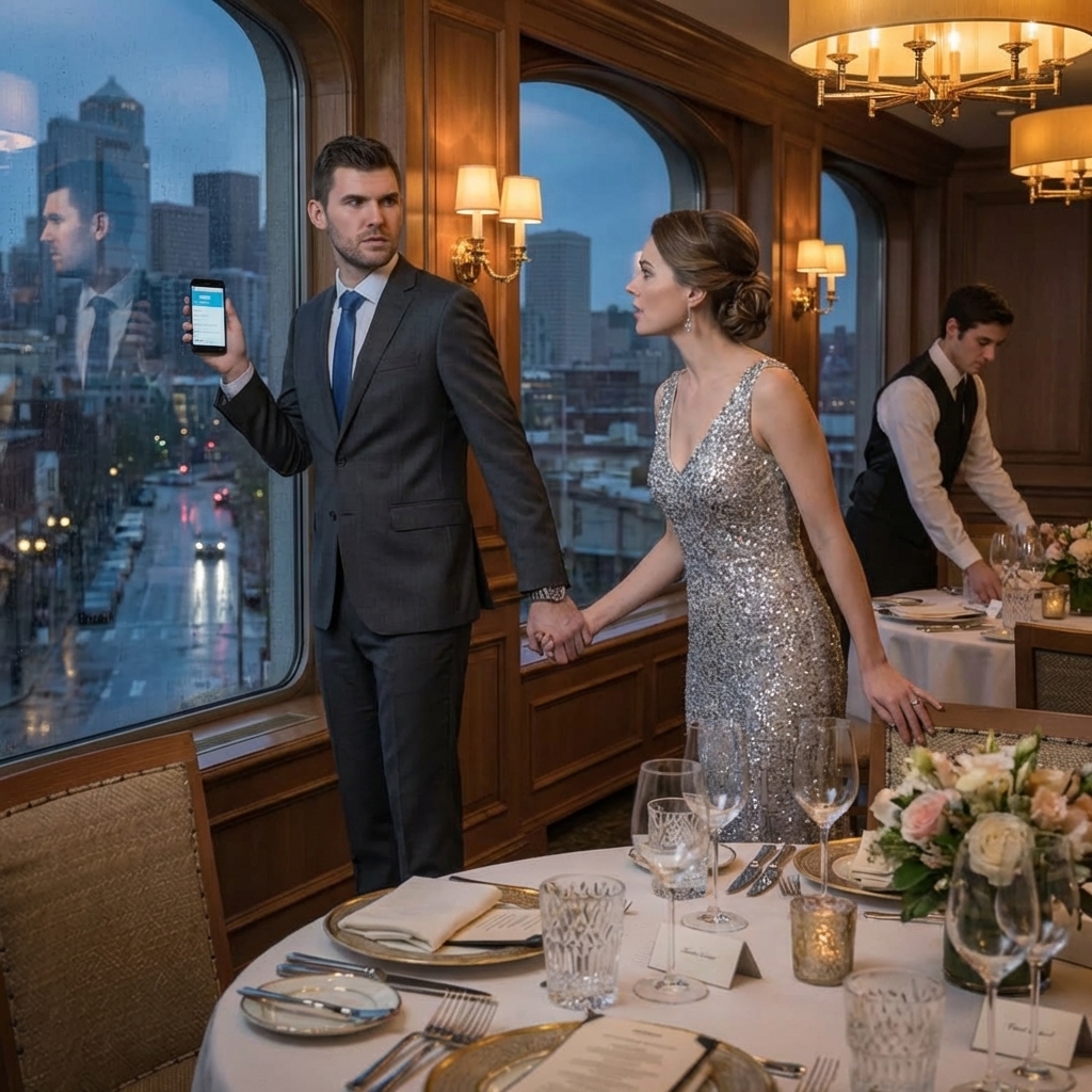 My Sister Mocked Me When I Invited The Family To My Engagement Party. “Funny Timing—We’re All In The Maldives. No One’s Coming.” Mom Added, Way Too Casually, “I Used Your $20,000 Deposit For The Plane Tickets.” My Engagement Party Meant Nothing To Them. I Didn’t Beg. I Just Said, “Alright.” That Night, I Stopped Chasing Them… And Started Fixing What They’d Taken For Granted. By The Time They Realized What “Alright” Really Meant… It Was Already Too Late.