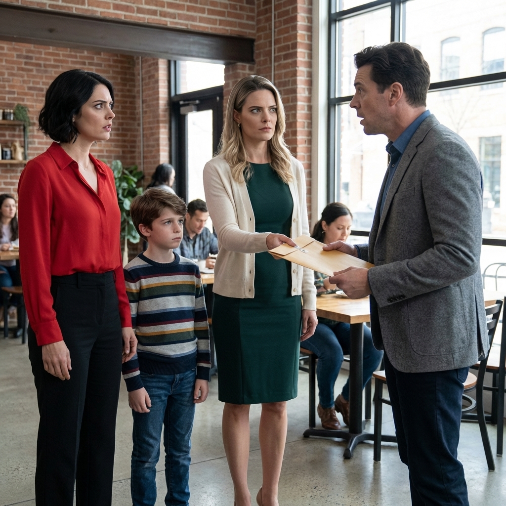 “He Left Me for My Sister Without Knowing I Was Pregnant — A Decade Later, I Walked Back Into Their Lives With a Truth That Shattered Everything.”