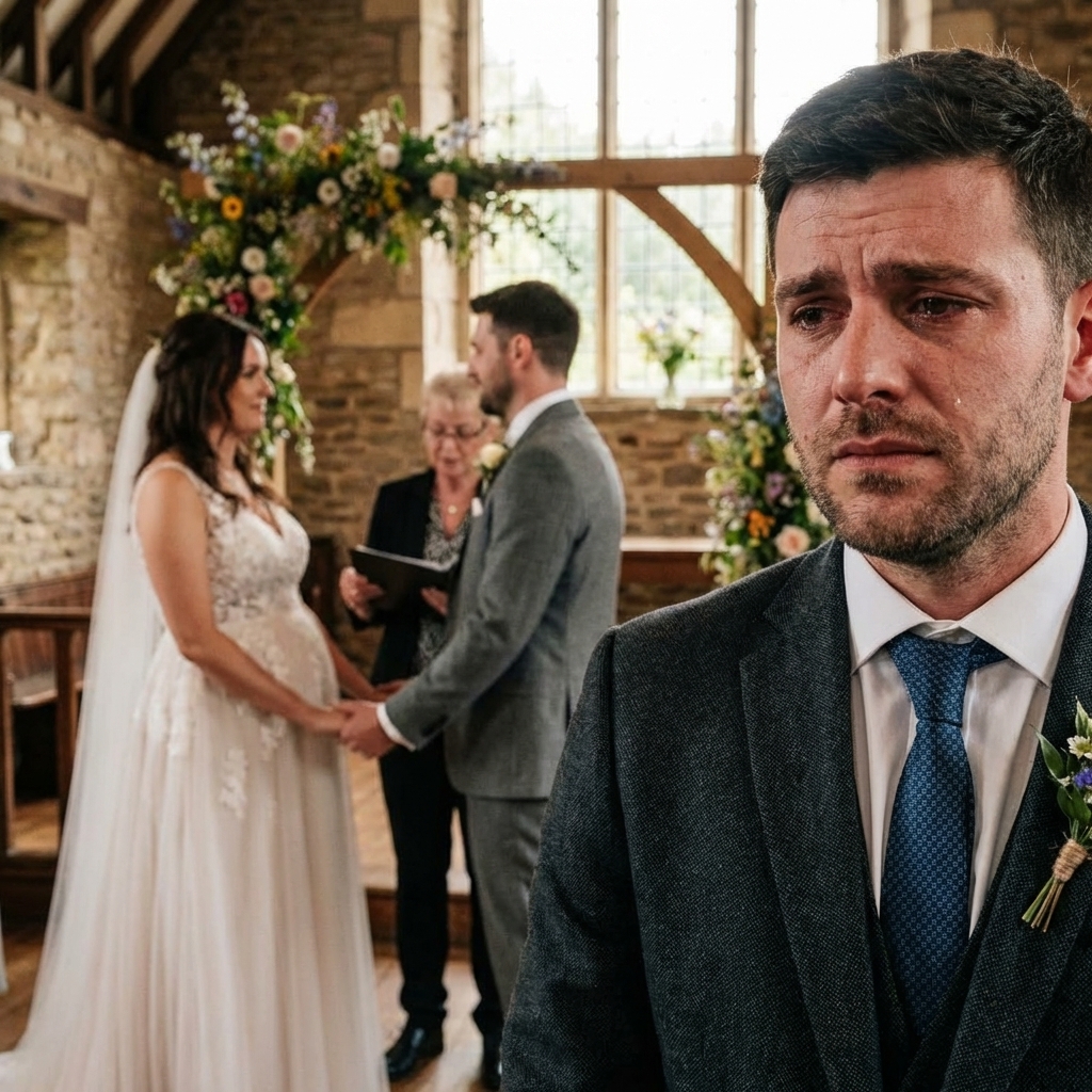 My Wife Ran Off With My Brother—But Their Wedding Became the Best Day of My Life