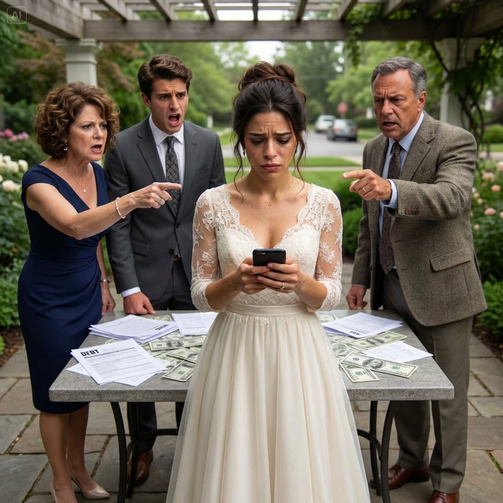 My Brother Left Me Out Of His Wedding, Saying, “At Last, A Wedding Without The Family Disappointment.” My Mom Told Me Directly, “This Is Only For People We Truly Love.” My Dad Said, “Not Everyone Belongs At Family Events.” I Just Smiled And Walked Away… When Debt Canceled The Wedding, They All Came Begging—But It Was Too Late. – Life’s True Purpose