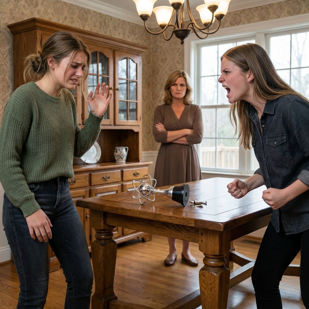 hate my adopted sister…I said it the way you’re not supposed to say it. The way people flinch at because it sounds ugly and ungrateful and like something a “good” person wouldn’t think—especially when the person you hate came from foster care, and your family has been telling the same story for years about how love means patience and patience means sacrifice and sacrifice means you should bleed quietly.