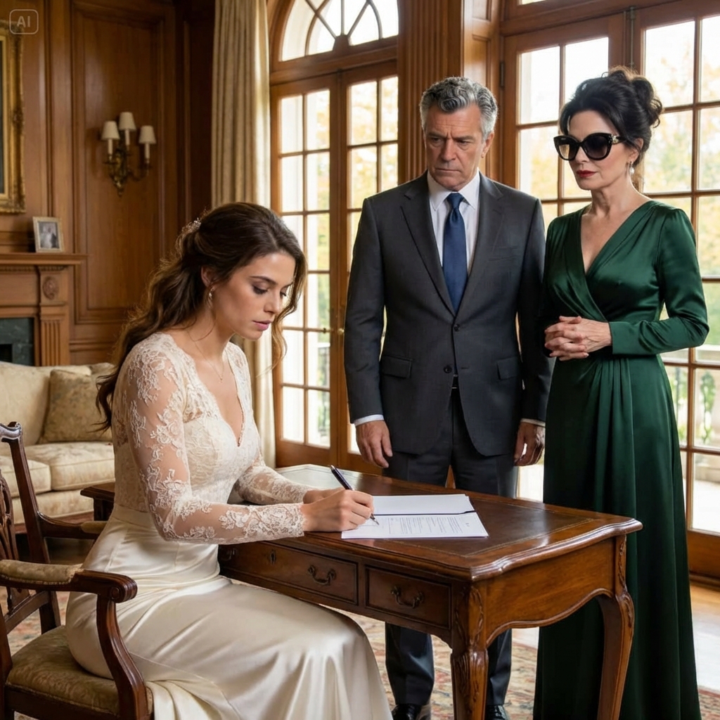 “My Parents Disowned Me for Love—Then Came Crawling Back for $200 Million.”