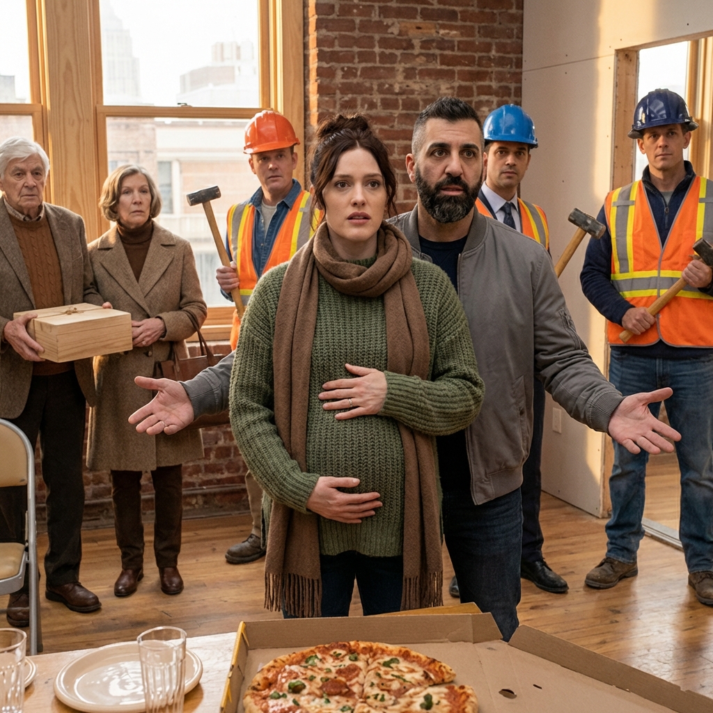 At Christmas dinner, I overheard my parents planning to move my sister’s family into my $350,000 apartment for free. I smiled and stayed quiet. I let them pack and brag—then I sold the apartment and disappeared. The next morning, I had 79 missed calls.