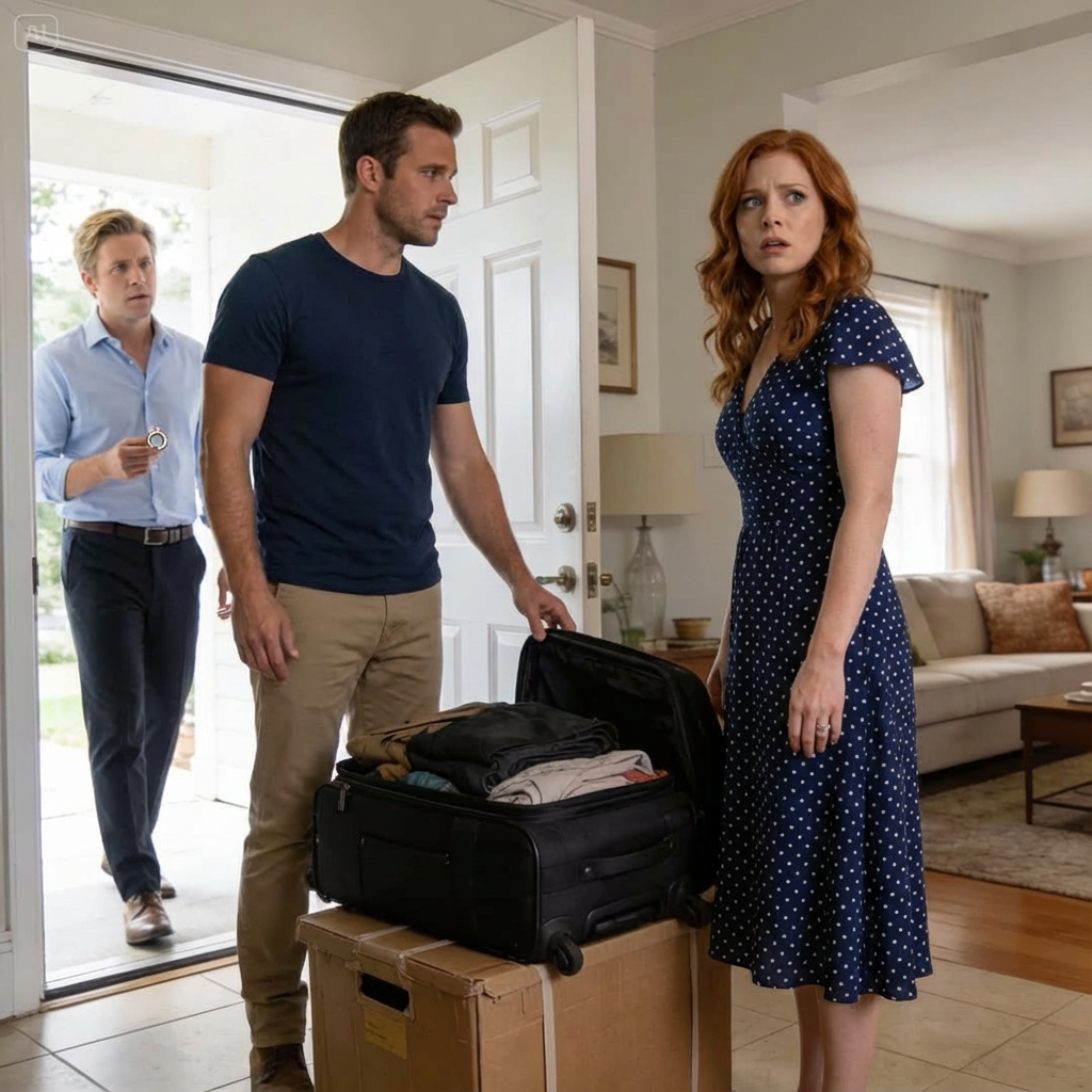 “My Girlfriend Went on a ‘Girls’ Trip’ and Came Back Engaged. She Said, ‘We Need to Talk.’ I Said, ‘Too Late.’”