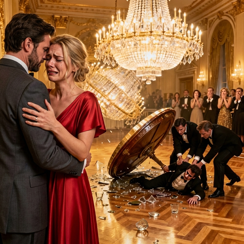 My parents never told me my grandmother had gifted me a luxury east-side mansion. They secretly gave that million-dollar home to my younger brother after he got into college. When I had just given birth and ran out of money, they threw me out, calling me a freeloader. I wandered through freezing zero-degree cold, clutching my newborn. Then my wealthy grandmother pulled up and asked about the mansion. What I said next sent my entire family straight into hell.