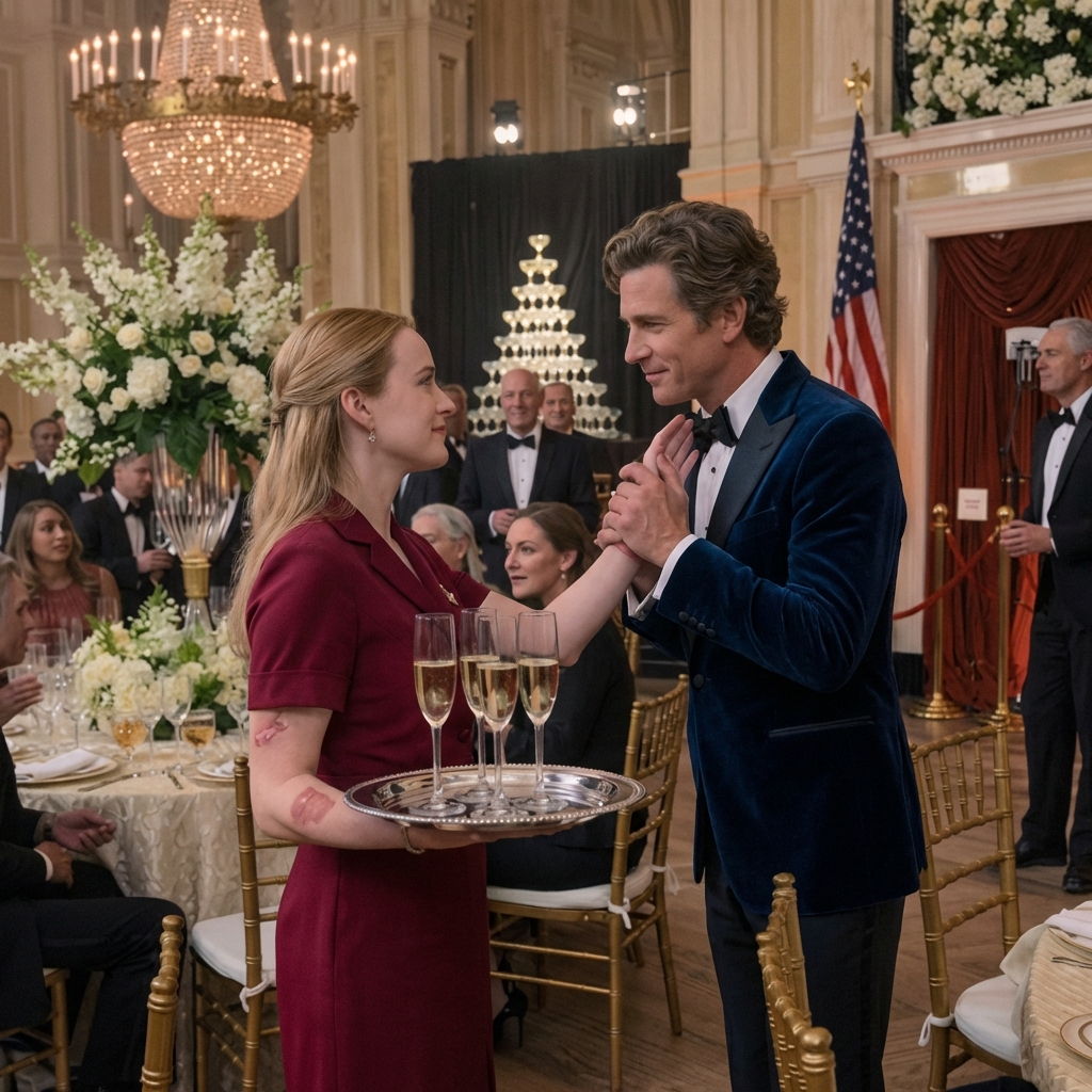 A Billionaire Noticed The Small Mark On My Wrist And Whispered, “That Mark… I’ve Been Looking For You For 29 Years.” I Froze. Then He Said, “It’s Time You Know The Truth.” What He Revealed Changed My Life Forever…