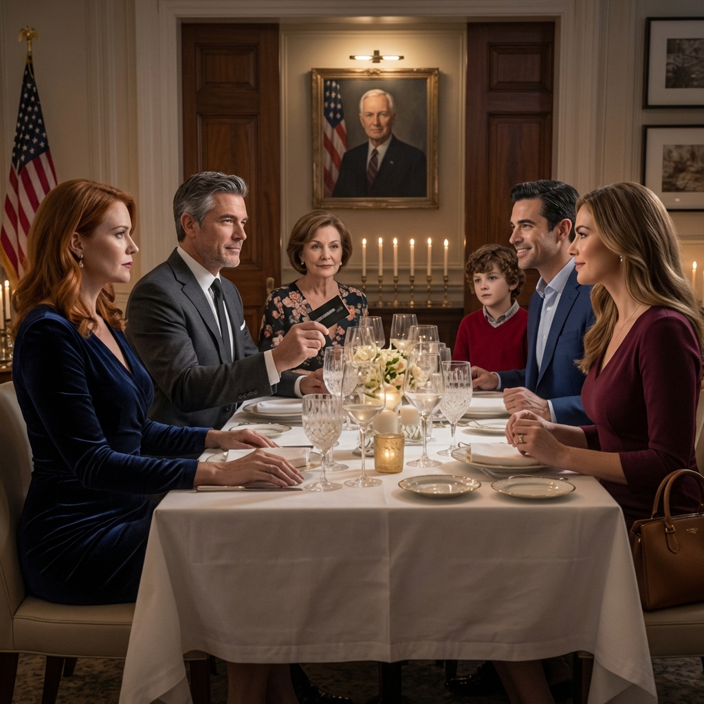 My Family Made Fun Of My “Side Project” At Dinner. Then My Brother’s Fiancée Set Down Her Fork And Said, “Wait… Are You The Founder I’ve Been Trying To Meet?” The Table Went Quiet—And When She Called Me “Boss,” Nobody Laughed After That.