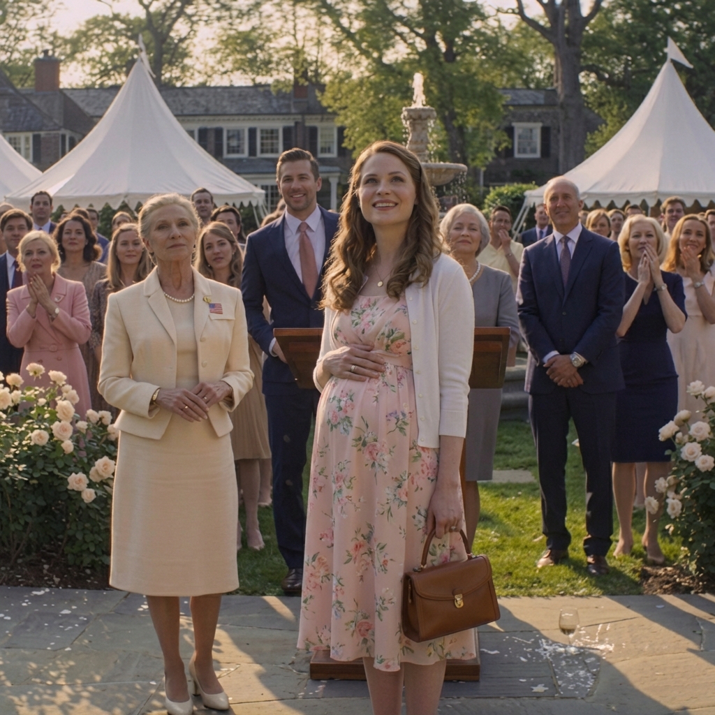 At my four month ultrasound, the room smelled like disinfectant and gel, and my baby’s heartbeat blinked on the screen. Dr. Brennan didn’t smile. Her hands trembled as her eyes dropped to my chart, stopping on the name at the top: Grant Mercer. Then she reached over and turned the monitor off. Like someone yanked the plug on my future and dared me to pretend it was normal. “Mrs. Mercer,” she said, barely audible, “come with me.” In her office she locked the door, and I whispered, “Is my baby okay?” She nodded once. “Your baby is fine,” she said. “But you need to leave your husband today, and call a lawyer before you go home.”