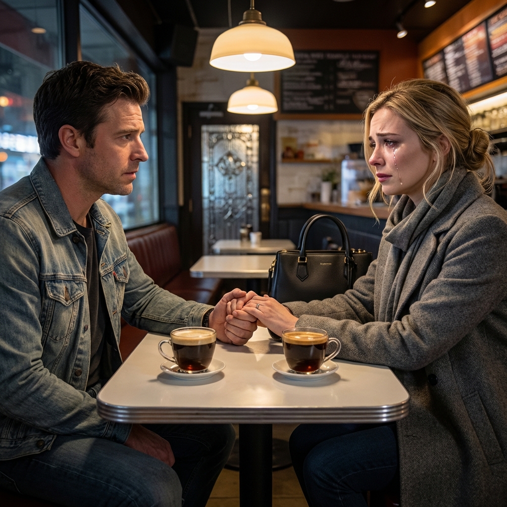 “My Wife Left Me Over a Lie Her Best Friend Told — When She Found Out the Truth, It Was Too Late.”