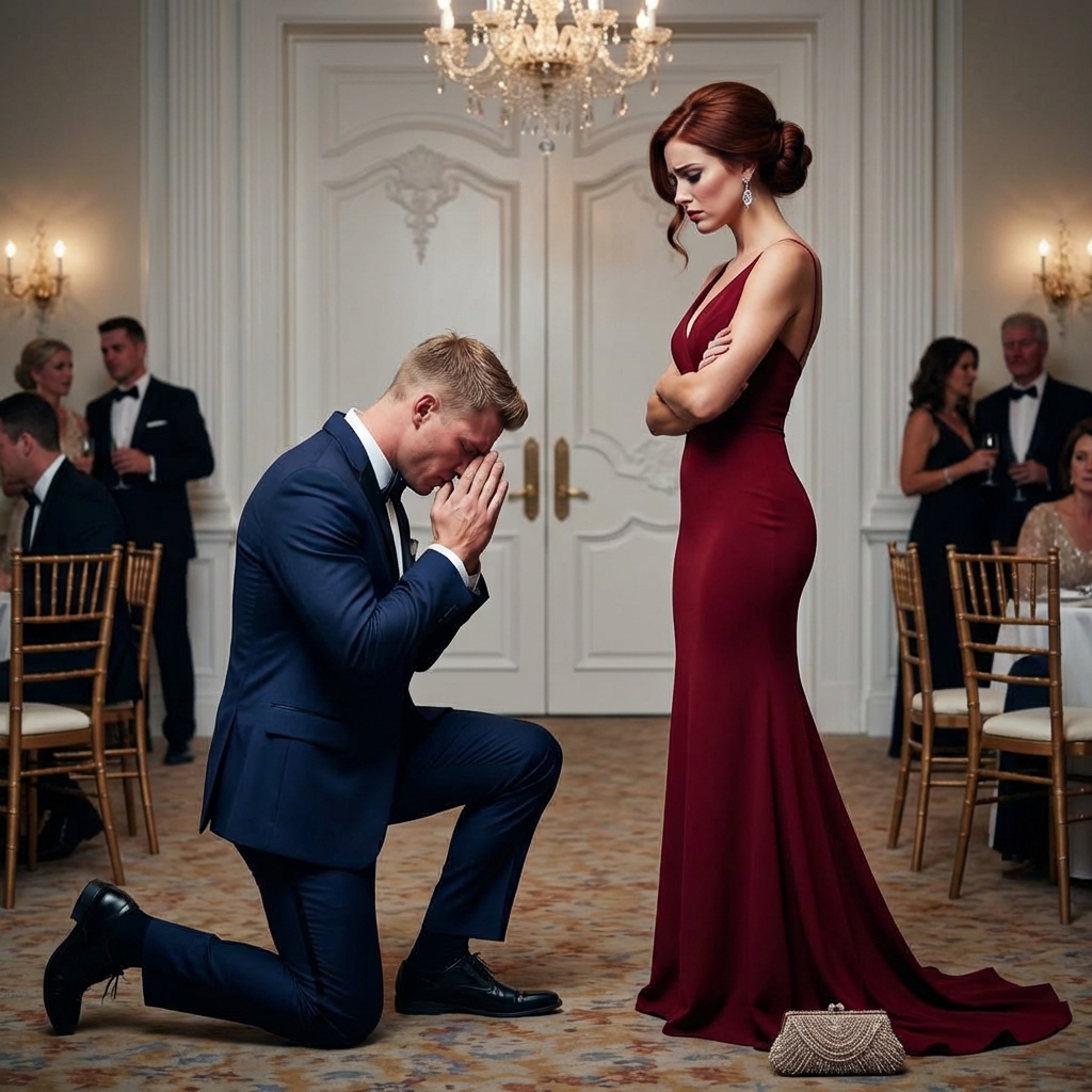 They Mocked Me at My Sister’s Wedding, Not Knowing the Groom Owed His Life to Me