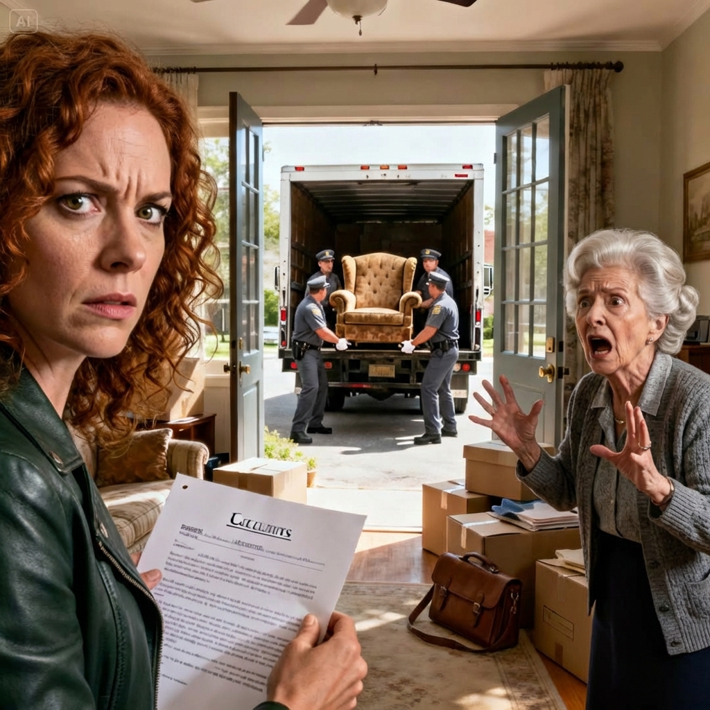 My Mother-in-Law Told Me to “Move Out” Like I Was a Guest — She Had No Idea I’d Been Paying $5,600 a Month for the House