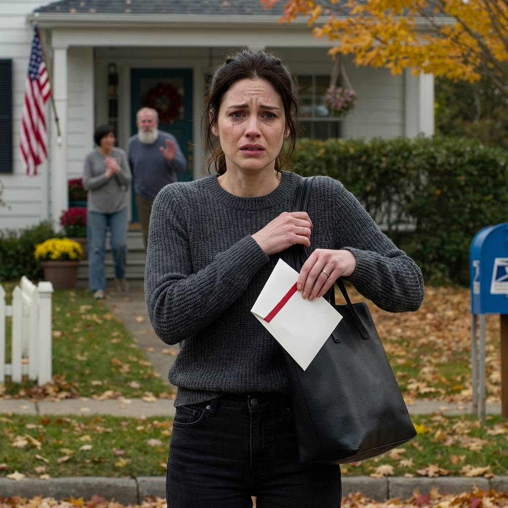 My parents secretly sold my apartment to fund my younger sister’s $100,000 dream wedding, then called me laughing: “We knew you’d understand.” I didn’t argue. I just said, “Open your mail.”