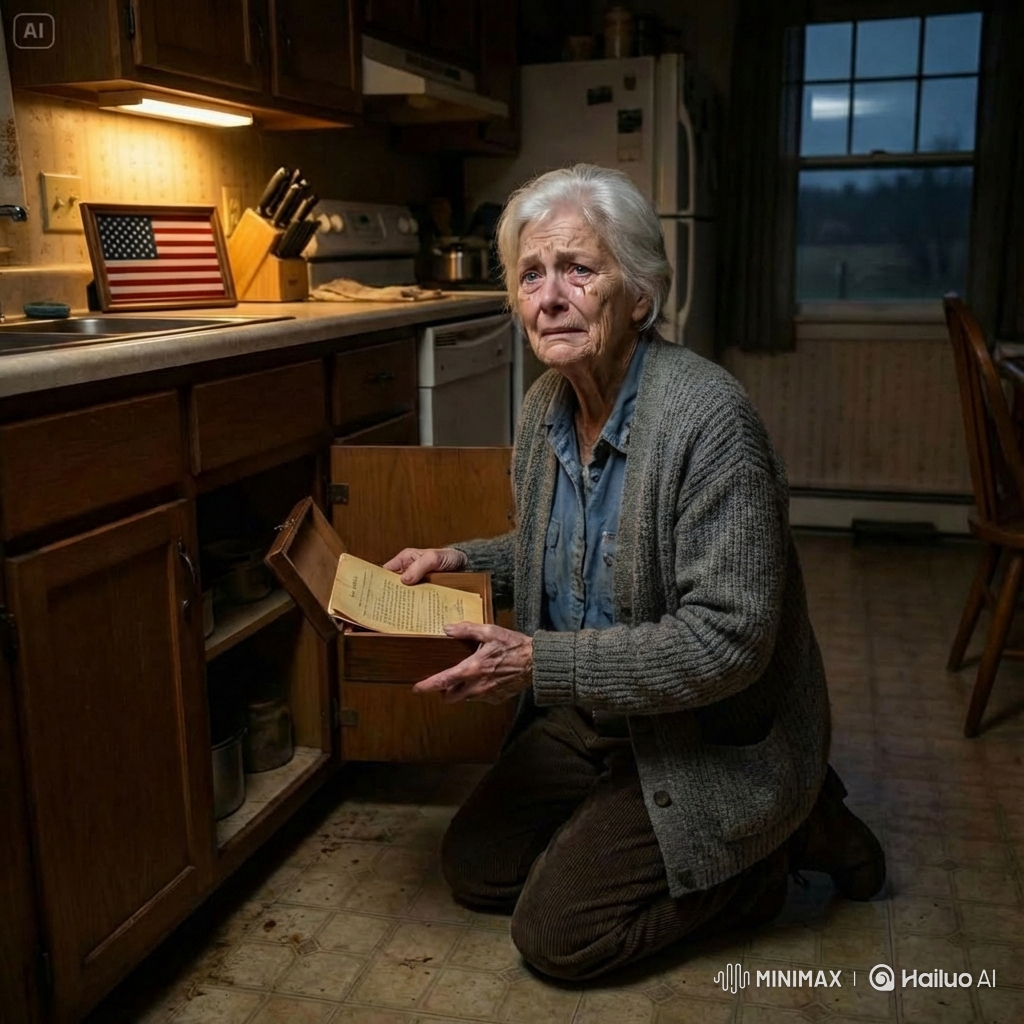 I forgot to warn my mother-in-law about the hidden camera at our country house. When I finally watched the footage, I saw her calmly pour bleach over my grandmother’s pantry… then slide a stolen jewelry box into her coat.