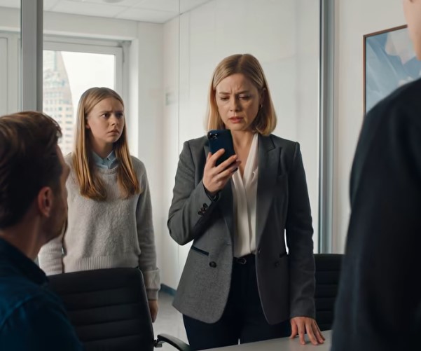 My Sister Secretly Recorded A Conversation With Our Parents And Sent It To Me With A Taunt: “Guess Who Has A Surprise For You?” When I Pressed Play, I Froze. My Parents Were Laughing: “She Really Thinks We Love Her? What We Love Is Her Money.” I Closed The Audio. Then I Replied With One Line: “So Do I.” THEIR SURPRISE ENDED. MINE HAD JUST BEGUN.