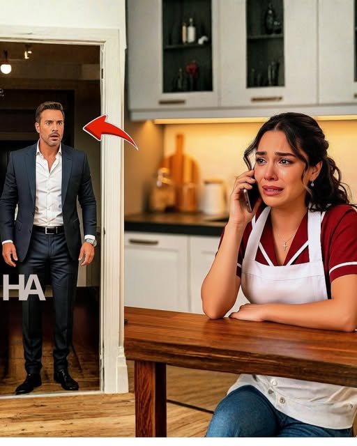 MILLIONAIRE OVERHEARS HIS MAID SAY, “I NEED A BOYFRIEND FOR TOMORROW” — AND MAKES A DECISION NO ONE EXPECTED