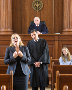 “My Parents Called Me ‘Vindictive’ For Reporting My Sister,” I told the court clerk as my sister sobbed beside her lawyer. She’d stolen my identity, opened seven cards in my name, and burned through $78,000 while I worked 60-hour weeks for my first apartment. Mom begged the judge to show “mercy” and let her golden child walk free. The judge listened quietly… then asked my parents ONE QUESTION that made my mother burst into tears and changed everything.