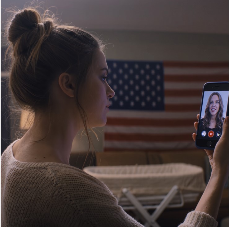 Late at night, my mom called and asked, ‘When are you coming to get the baby?’ I froze and said, ‘Mom… she’s asleep right next to me.’ After a long pause, she whispered, ‘Then whose baby is in my house?’”