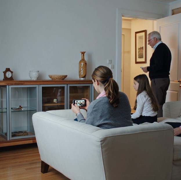 My Sister Stole My $20,000 Rolex. I Caught Her On Camera. When I Confronted Her, My Whole Family Took Her Side And Called Me Heartless. But Then My Grandpa – A War Veteran – Appeared Holding A Gasoline Can. What He Did Next Made Them Scream In Panic… AND LEFT ME COMPLETELY SHOCKED.