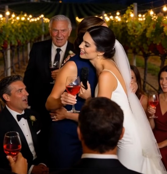 “Seventeen years after my dad kicked me out, i faced him at my brother’s wedding. dad sneered: ‘if it weren’t for pity, you wouldn’t be here.’ i sipped my wine with a smile. then the bride lifted the microphone, saluted me, and declared: ‘to major general amara…’”