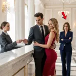 He takes his lover to a 5-star hotel, but is shocked when his wife walks in as the NEW owner.