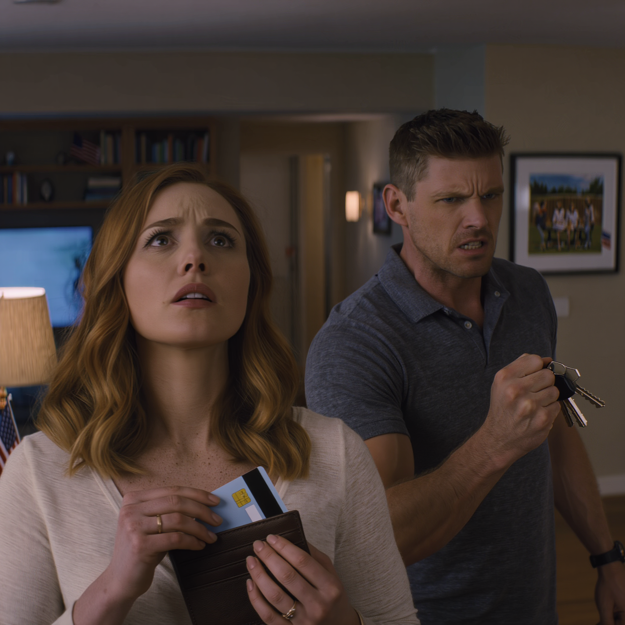 My husband burst in yelling, “why isn’t your paycard working? mom couldn’t withdraw your paycheck!” i just stared at him and said, “interesting.” because i’d already moved my money to a new card he didn’t know existed—and that one failed withdrawal was about to expose who’s really been running our finances this whole time.