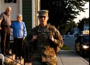 While I Was Stationed In Okinawa, My Dad Sold My House To Pay Off My “Deadbeat” Brother. When I Came Home, They Stood On The Porch Laughing: “You’re Homeless Now.” I Just Smiled. “What’s So Funny?” They Snapped. I Said, “THE HOUSE YOU SOLD WAS ACTUALLY