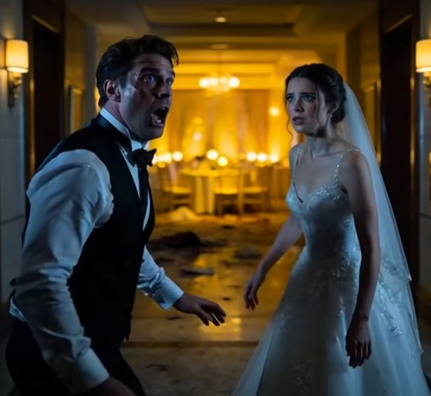 “You read it, didn’t you?” she asked in a whisper, her face pale. “he said it was a joke,” i said back. she only shook her head. “no,” she replied. “it wasn’t a joke.” the entire room went quiet as she reached into her clutch and pulled out…