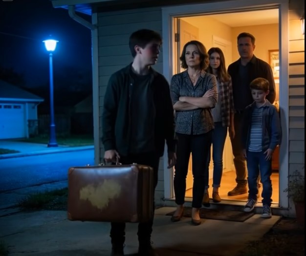 My mom chose her new family over me, kicked me out, and then demanded money for my siblings’ college when she learned i was successful.