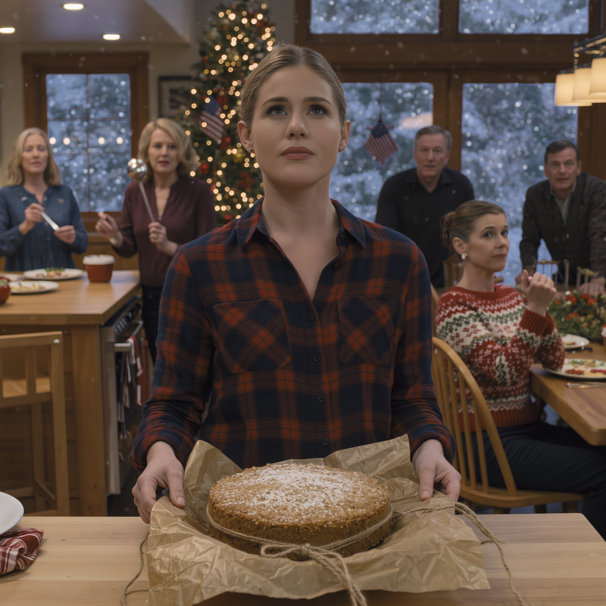 My sister laughed in front of the whole family ‘How does it feel to be the one everyone has to carry, sister?’ and I looked her straight in the eye and said, ‘Never felt better since I stopped fixing what you break,’ and the way her smile dropped told me she understood exactly what I meant.