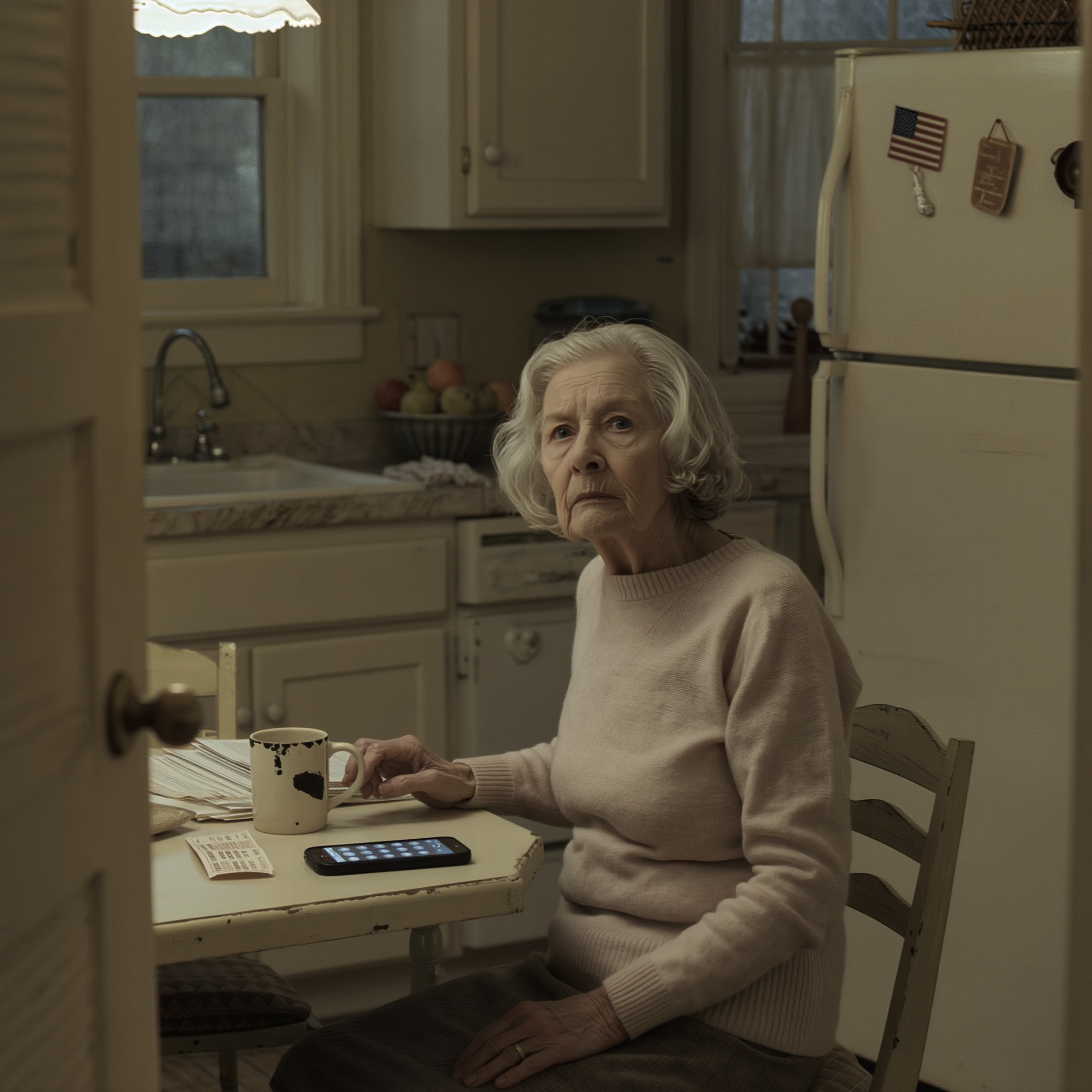 I won the lottery—$1.2 million. After 68 years of clipping coupons and counting pennies on the kitchen table, the world finally smiled at me. Then my family tried to convince everyone I wasn’t thinking clearly—wasn’t steady enough to make my own choices… and this is what I did…