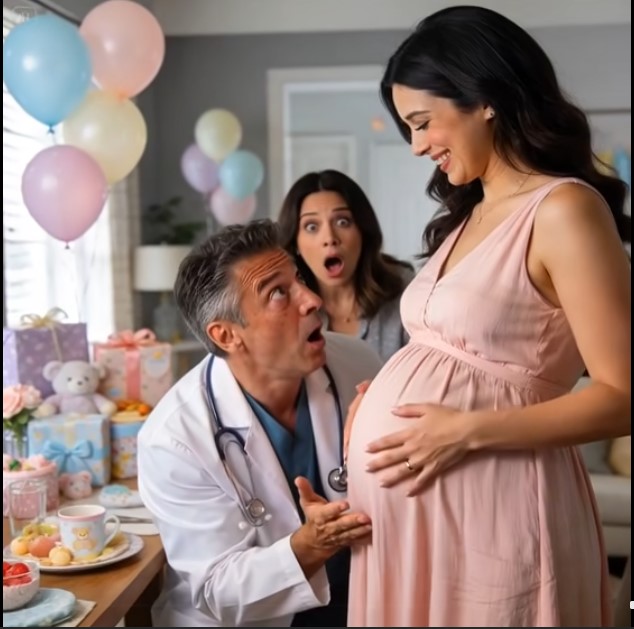 We were at my sister’s baby shower when she said happily, “the baby’s moving, feel it!” my husband, an obstetrician, touched her belly and immediately pulled me outside. “call an ambulance right now!” he said. i asked, “what? why?” his voice trembled as he answered, “didn’t you notice when you touched her belly? that was…” i collapsed the moment i heard what came next.