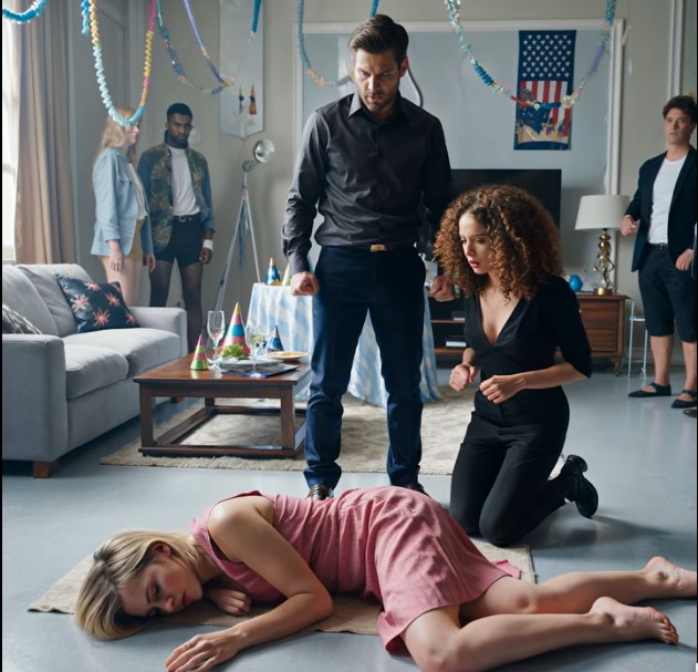 My Husband Slapped Me When I Announced My Pregnancy—But the Test Results Were Worse… and the One Person Who “Believed” Me Had Been Hiding Something All Along