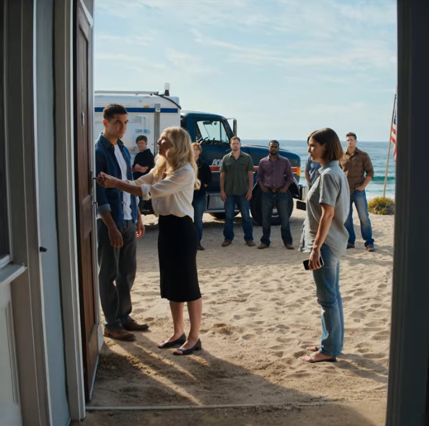 “I’m Moving In On Wednesday Afternoon,” My Sister Winked At Me. “Dad Already Gave Me The Final Approval.” I Reached For My Phone And Opened My App. The Security System Was Scheduled And Activated For Wednesday Morning: Motion Sensing, Trespassing Recording, Police Calling. WHEN SHE ARRIVED