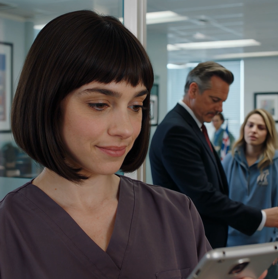 I thought saying “no” to one desperate coworker would just make me look selfish for a day—until the on-call phone started ringing, my inbox filled with silent judgment, and I realized the office wasn’t asking for help anymore… it was asking me to be the villain on purpose