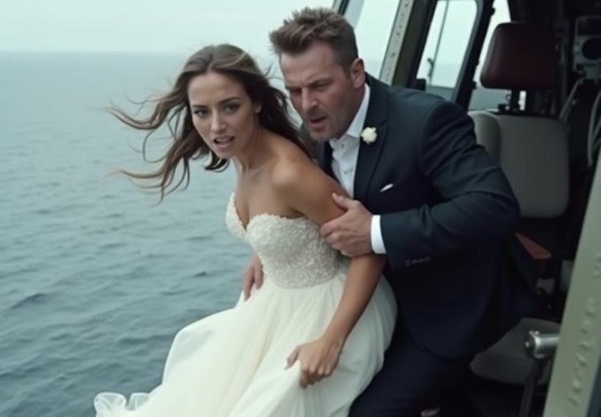 My Husband Planned a “Romantic” Helicopter Trip—What He Did Next Exposed a Betrayal He Never Escaped
