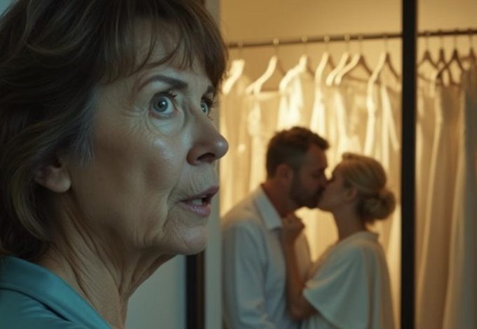“They Thought Their Secret Was Safe Until the Wedding Day Revealed the Truth”
