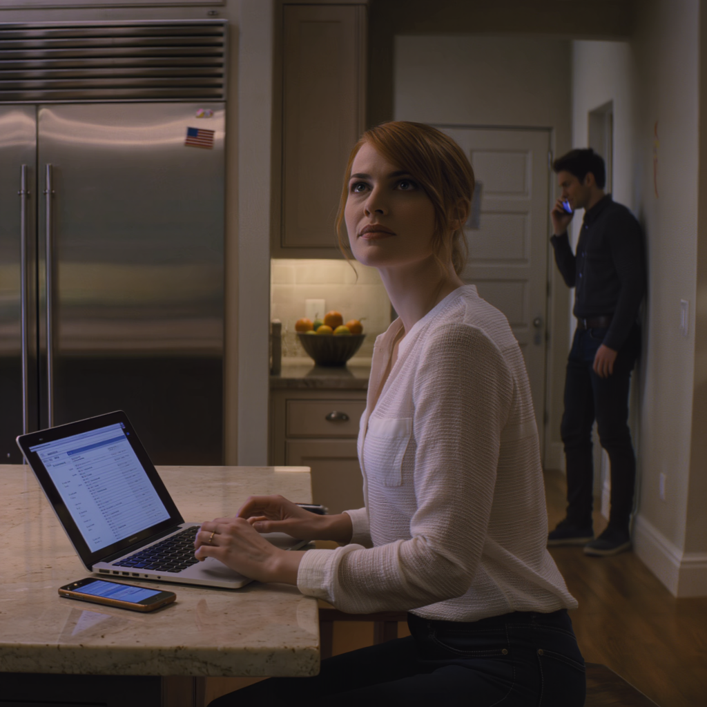 I found out my husband had been quietly preparing for a divorce—so I discreetly got everything in order, protecting everything I had built with my own hands. A week later, he made it official… but he had no idea what was about to happen.