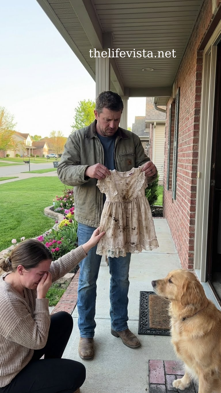 I had dreamed of wearing my late mother’s wedding dress to honor her memory. But on the morning of my wedding, my envious stepmother threw the priceless gown into the donation pile, calling it clutter. She didn’t know my father had heard every word—and he wasn’t about to let her get away with it.