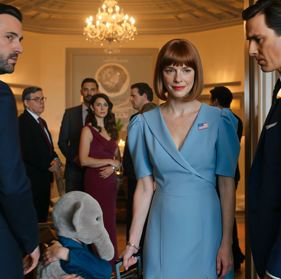 At 7:30 p.m. inside the Portland Art Museum gala, 32-year-old Claire walked in with Ethan, feeling the handle of my navy-blue suitcase from the night Greg filed for divorce after the Seattle Fertility Center put my odds under 15% and everyone watched Patricia ask “So, Claire… any news yet?”, Greg shrug “You are being too sensitive.”, Marcus sneer “You are broken.” and her syrupy “Good girl. You have five days.”—I didn’t scream, didn’t beg—I just zipped it, rode a Greyhound to San Francisco, then returned by private jet… until Dr. Martinez called and I opened the clinic folder and read—