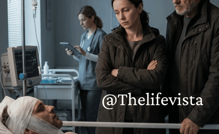 The Night My Family’s “Prank” Fell Apart — The Hospital Recording That Revealed the Truth