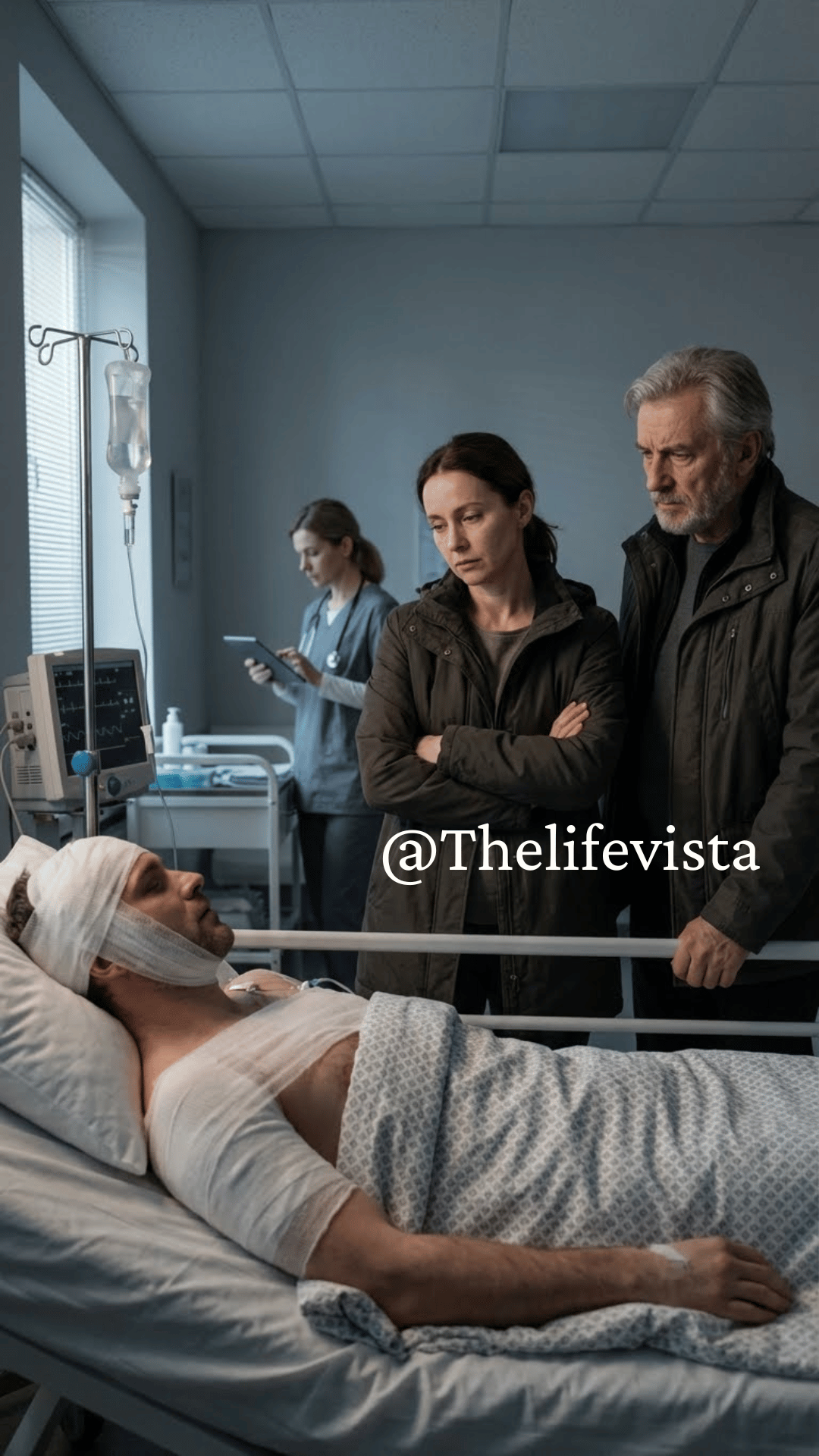 The Night My Family’s “Prank” Fell Apart — The Hospital Recording That Revealed the Truth