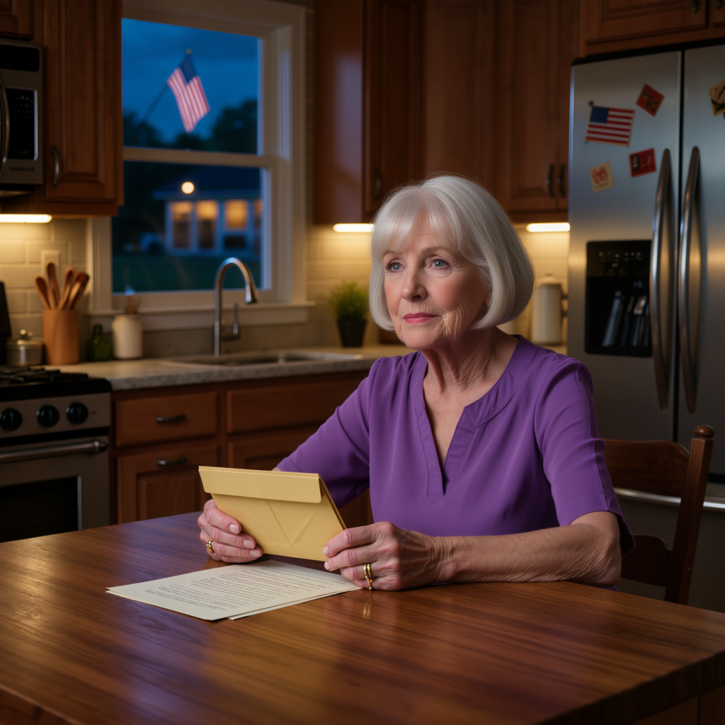 When my husband died, our children inherited his thirty-million-dollar empire—companies, estates, luxury apartments, and cars. I was handed a single dusty envelope and nothing else. They smirked, whispered, and made sure I understood how little they thought I was worth. That night, after the house fell silent, I opened the envelope alone. Inside wasn’t a will or an explanation—just one sheet of paper. A bank account number. One line beneath it: “This is for the woman who always loved me truly.” I sat on the edge of the bed as the screen loaded, never imagining what I was about to see.