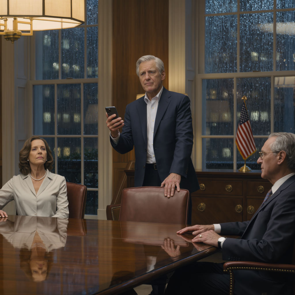 My father-in-law didn’t know that I owned 47% of his company or that I was worth $1.4 billion. He saw me as nothing more than a poor factory worker. One night, he invited us to dinner at his mansion, and during the meal, he offered me a job as a janitor with a salary of $35,000 a year. Not long after that, my lawyer sent him an email.