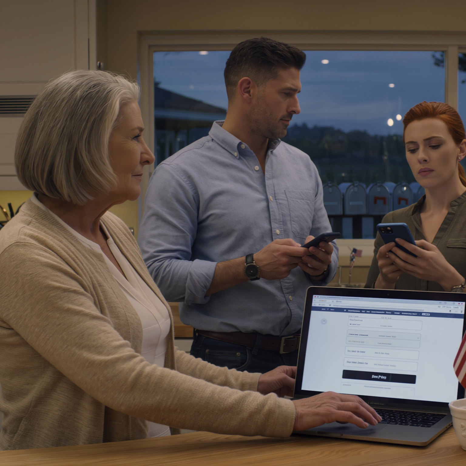 They called me “exhausting” while I quietly kept their bills covered, so I opened my banking app, canceled 73 automatic payments, and waited to see who would call first when the world stopped “working” for them. It was 2:47 a.m., and I was standing barefoot on my kitchen tile, staring at my phone like it had turned into a stranger.