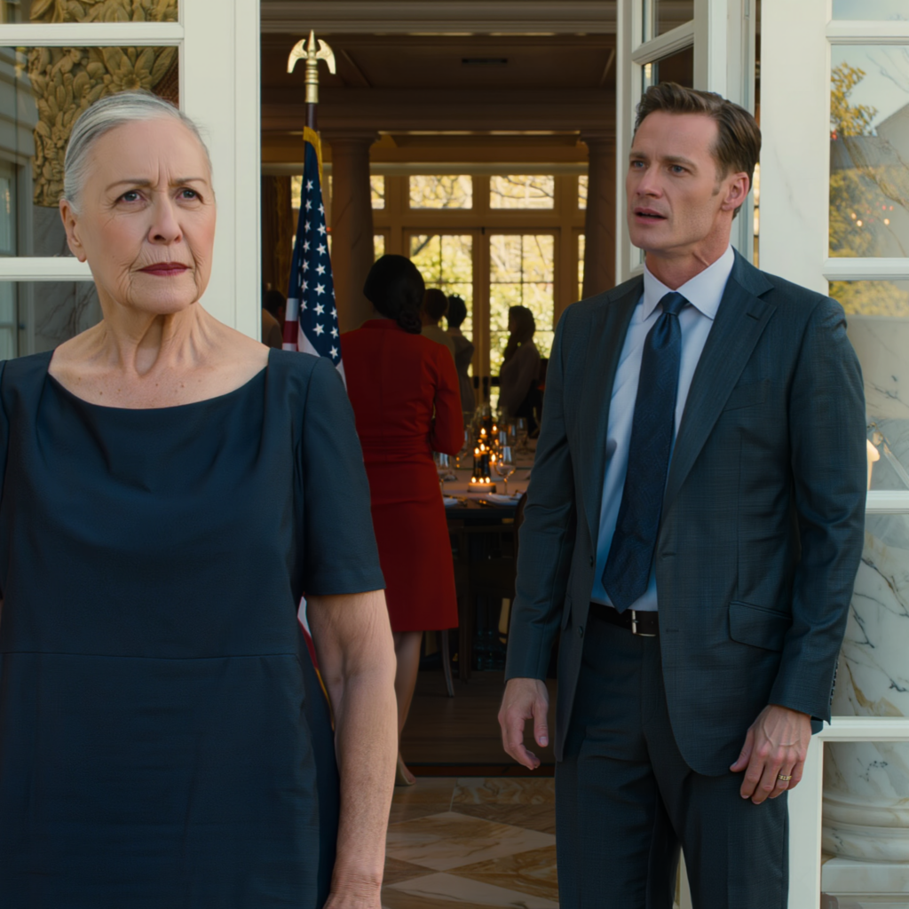 I arrived at a fancy Italian restaurant with a $5,000 gift for my granddaughter’s birthday, but the hostess stopped me right at the door: “Sorry, the party is full, ma’am. You’re not on the list.” Through the glass, I saw Lily smiling among 60 strangers, while my lawyer son-in-law sipped his wine, cold as if I had never existed. My daughter whispered, “Mom, please don’t embarrass them.” I turned away, and I called.