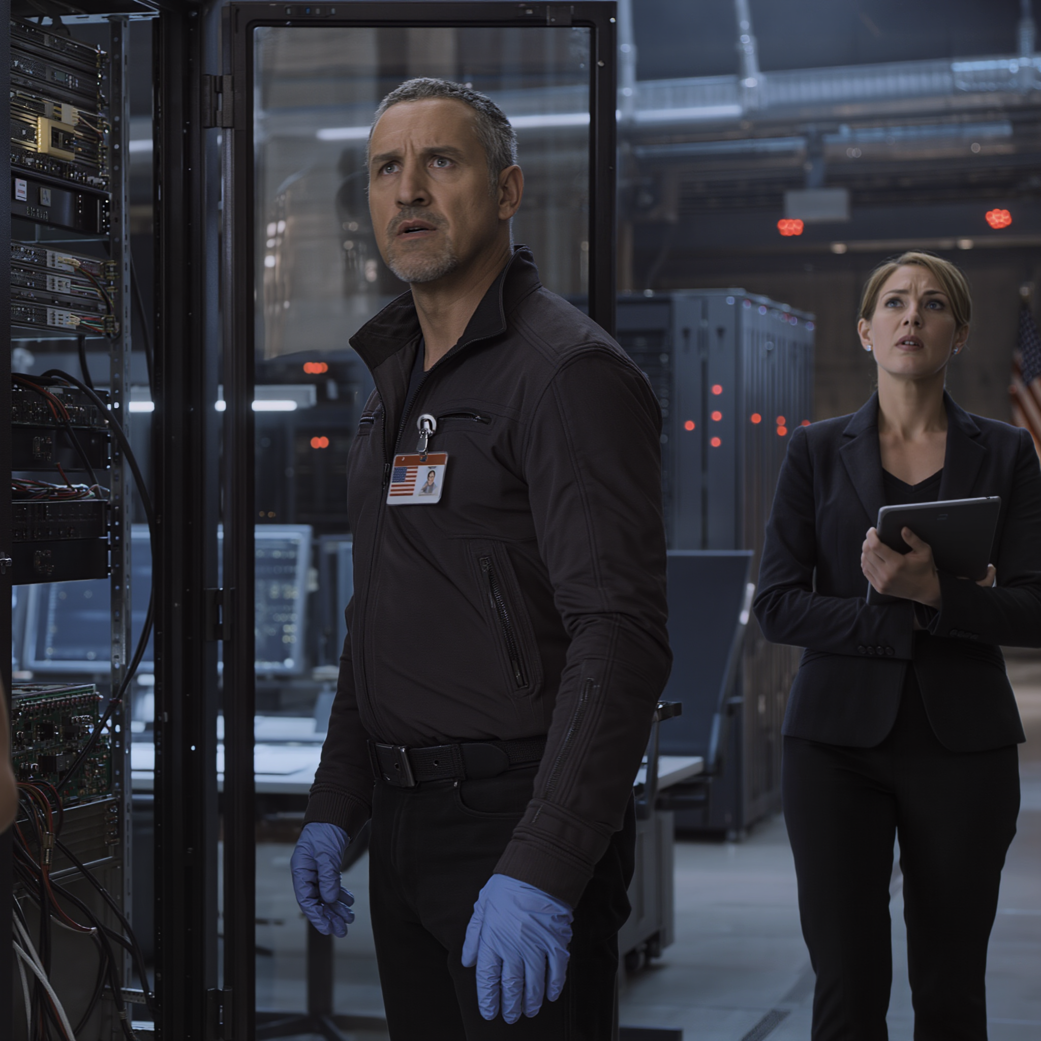 “‘They don’t need you anymore’—he was about to call the bank while they were investigating a network security breach at Manhattan Bank, which had cost $75,000 in the past hour… he just said ‘okay,’ to the bank manager… then hung up—and they had absolutely no idea who they had just delegated authority to.”